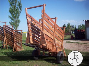imagen cargador de hacienda transportable
