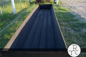 imagen venta comedero de madera
