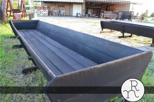 foto comederos para hacienda