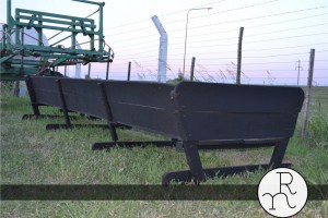 imagen comederos para feedlot