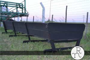 venta comederos para hacienda