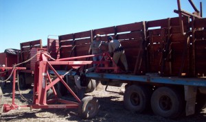 servicio trasnporte instalacion carpinteria ganado manejo