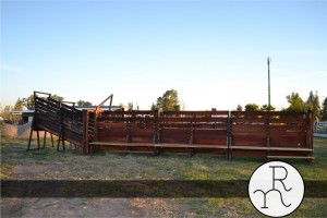 imagen manga, cepo y corrales para ganado vacuno