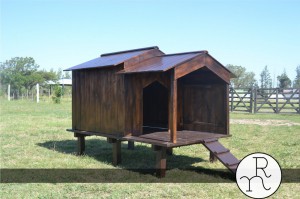 trabajos especiales de carpinteria rural imagen