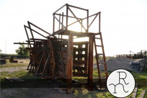 casilla de operaciones con mangrullo imagen