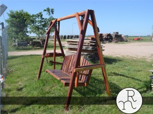 imagen hamaca para jardin