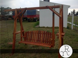 foto hamaca de tirantes para exterior