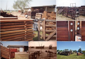 aserradero fabrica de articulos rurales de carpinteria transporte corralon