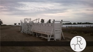 instalaciones ganaderas para manejo de hacienda