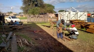 chaco corrientes misiones formosa salta jujuy santiago del estero