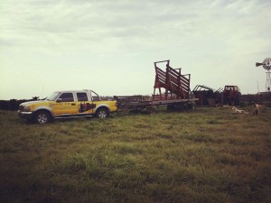 fabrica transporte e instalamos carpinteria rural
