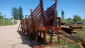 embarcadero de ganado vacuno